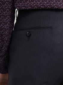 Штани Zegna модель TR312381_Синій Фото
