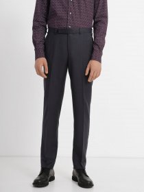 Штани Zegna модель TR312381_Синій Фото