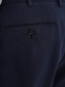 Штани Zegna модель TR313072_Синій Фото