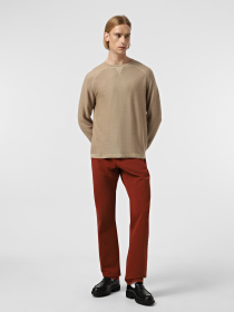Светри та кардигани Zegna модель KN311444_Бежевий Фото