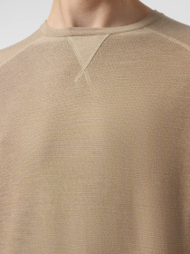 Светри та кардигани Zegna модель KN311444_Бежевий Фото