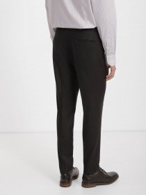 Штани Zegna модель TR313453_Коричневий Фото
