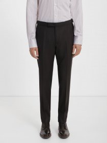 Штани Zegna модель TR313453_Коричневий Фото