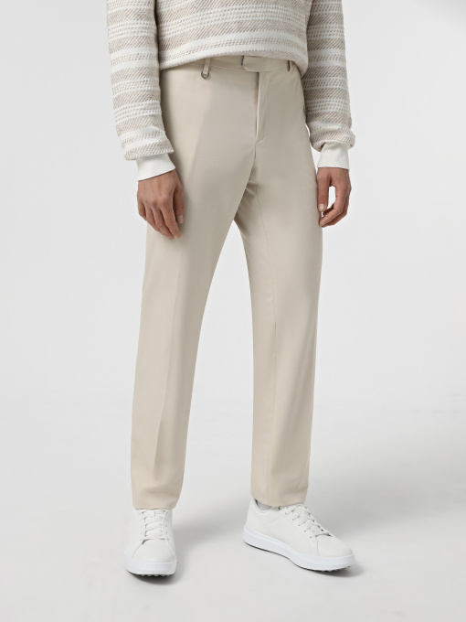 Брюки Zegna модель TR313968_Білий Фото