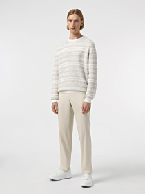 Штани Zegna модель TR313968_Білий Фото