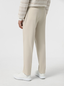 Штани Zegna модель TR313968_Білий Фото