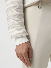 Штани Zegna модель TR313968_Білий Фото