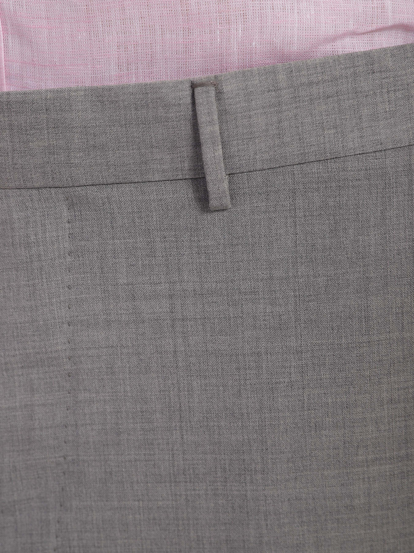 Штани Zegna модель TR314599_Сірий Фото