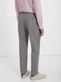 Штани Zegna модель TR314599_Сірий Фото