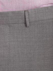 Штани Zegna модель TR314599_Сірий Фото