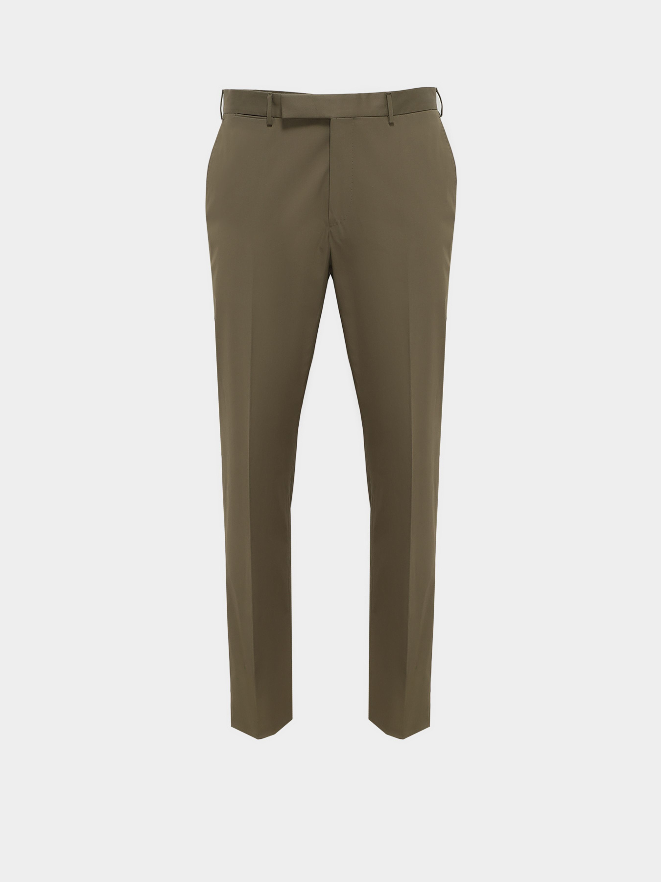 Штани Zegna модель TR315295_Зелений Фото