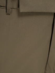 Штани Zegna модель TR315295_Зелений Фото