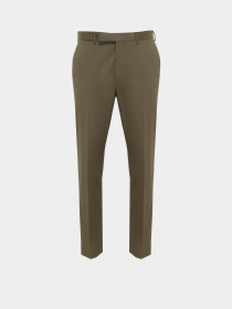 Штани Zegna модель TR315295_Зелений Фото