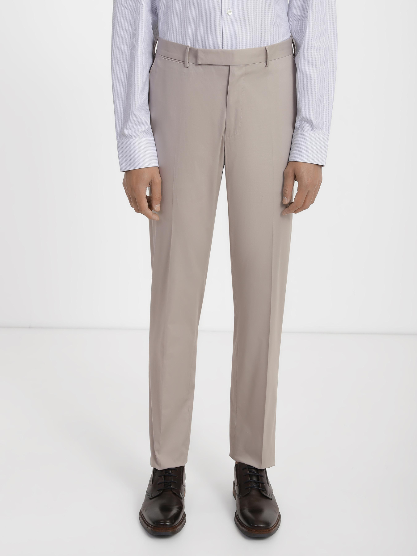 Штани Zegna модель TR315296_Сірий Фото