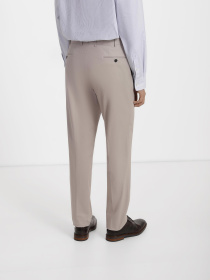 Штани Zegna модель TR315296_Сірий Фото