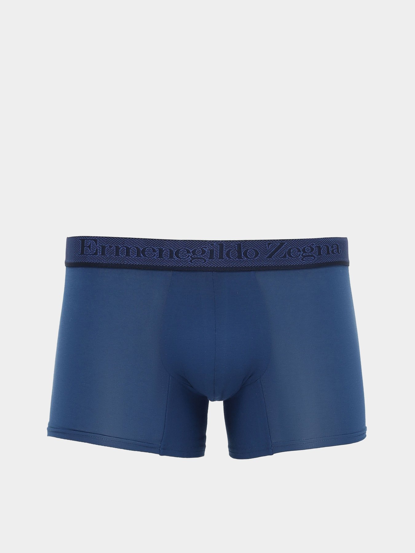 Нижня білизна Zegna модель UN307490_Синій Нижня білизна Zegna модель UN307490_Синій Фото