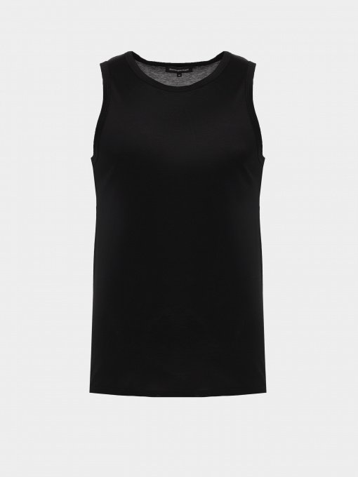 Футболки і поло Zegna модель UN315099_Чорний Фото