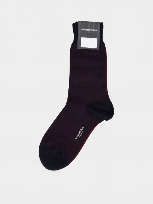 Носки и гольфы Zegna модель UN306515_Синій Фото