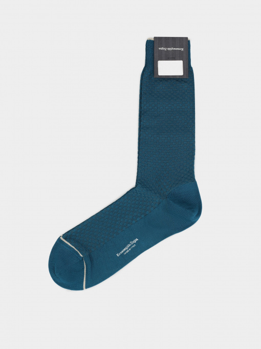 Носки и гольфы Zegna модель UN308834_0 Фото