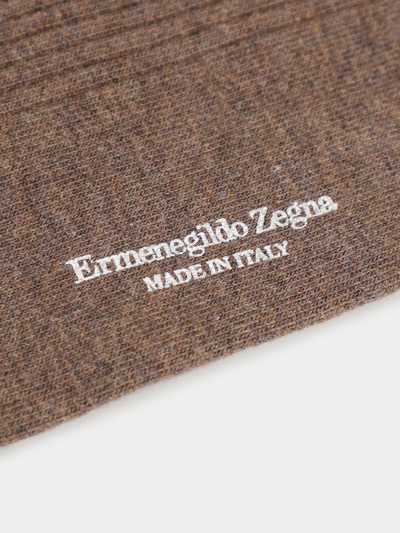 Носки и гольфы Zegna модель UN310177_Чорний Носки и гольфы Zegna модель UN310177_Чорний Фото