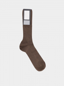 Носки и гольфы Zegna модель UN310177_Чорний Фото