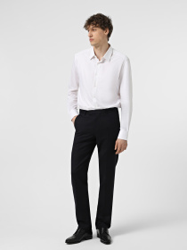 Туфли и лоферы Zegna модель FT310288_Чорний Фото