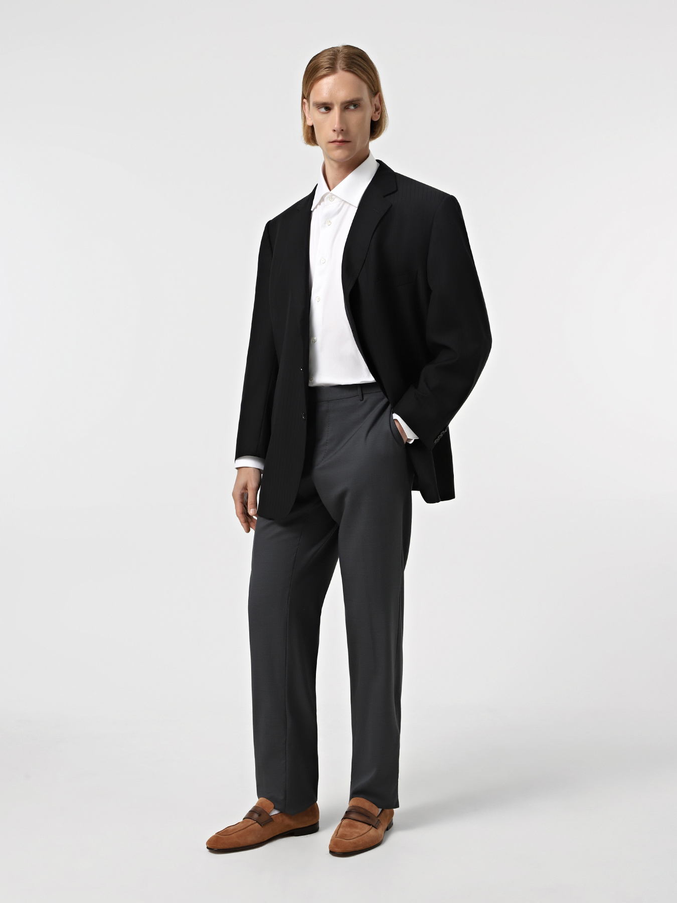 Пиджаки Zegna модель SM2687_0 Пиджаки Zegna модель SM2687_0 Фото