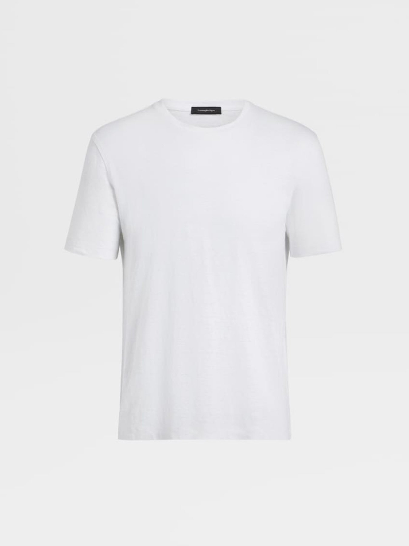 Футболки і поло Zegna модель KN312667_Білий Фото