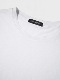 Футболки і поло Zegna модель KN312667_Білий Фото