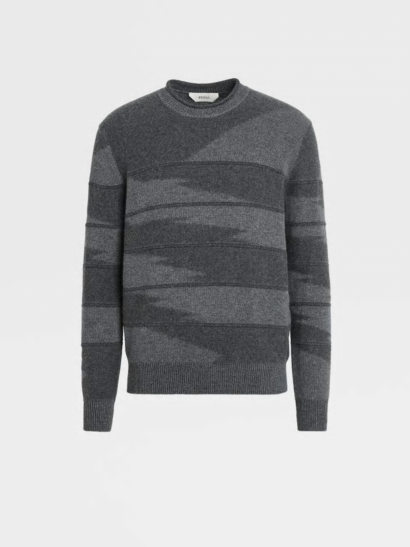 Светри та кардигани Zegna модель KN313002_Сірий Фото