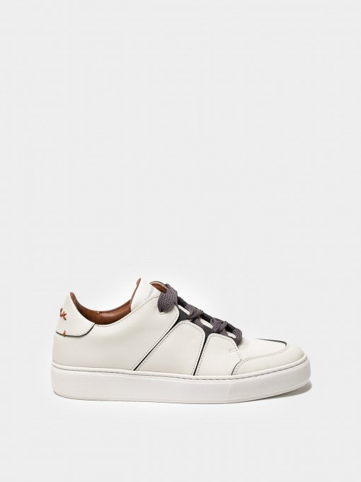 Кросівки Zegna модель FT310698_Білий Фото