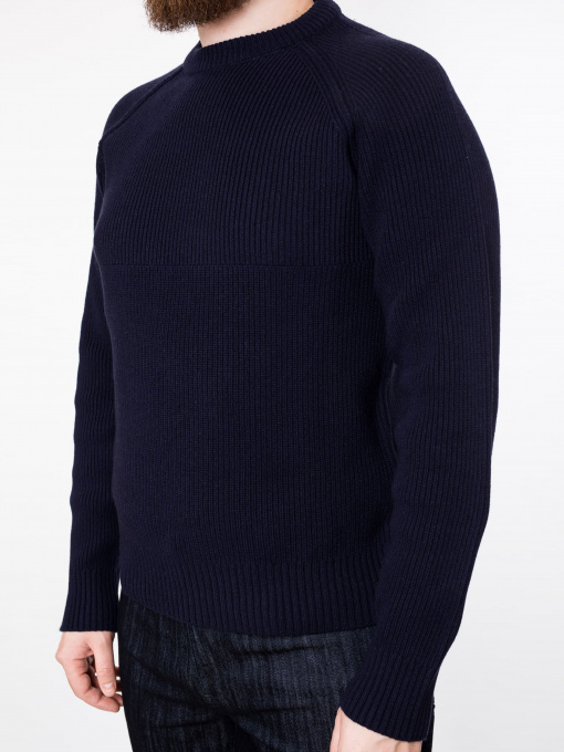 Светри та кардигани Zegna модель KN313462_Синій Фото