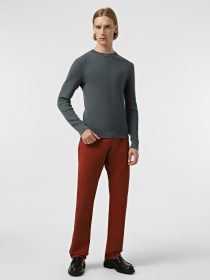 Светри та кардигани Zegna модель KN313924_Морська хвиля Фото