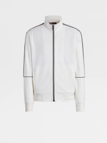 Худи и свитшоты Zegna модель KN314846_Бежевий Фото