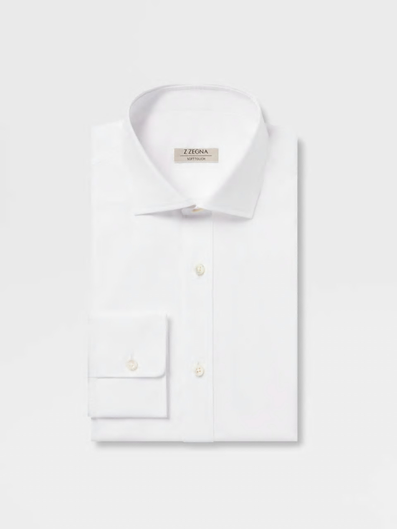 Сорочки Zegna модель SH308403_Білий Фото