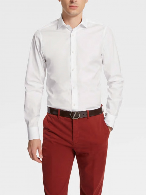 Сорочки Zegna модель SH308403_Білий Фото
