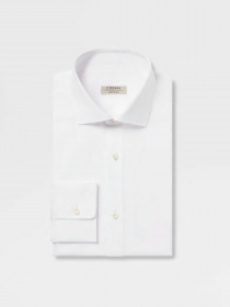 Сорочки Zegna модель SH308403_Білий Фото