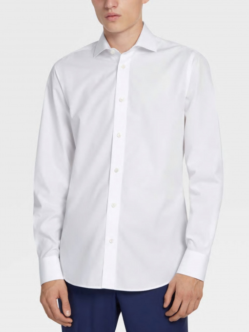 Сорочки Zegna модель SH310323_Білий Фото