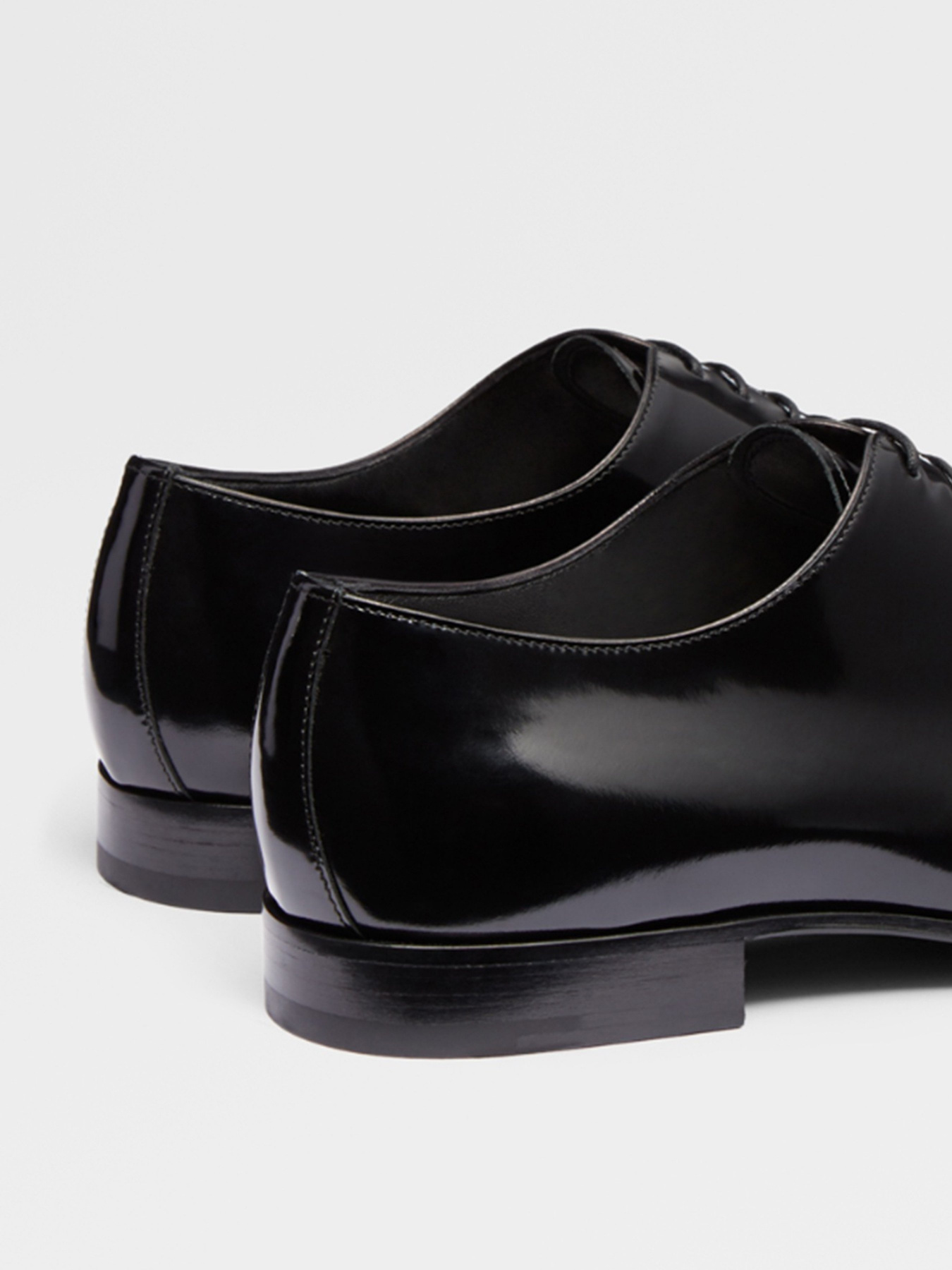Туфли и лоферы Zegna модель FT311921_Чорний Туфли и лоферы Zegna модель FT311921_Чорний Фото