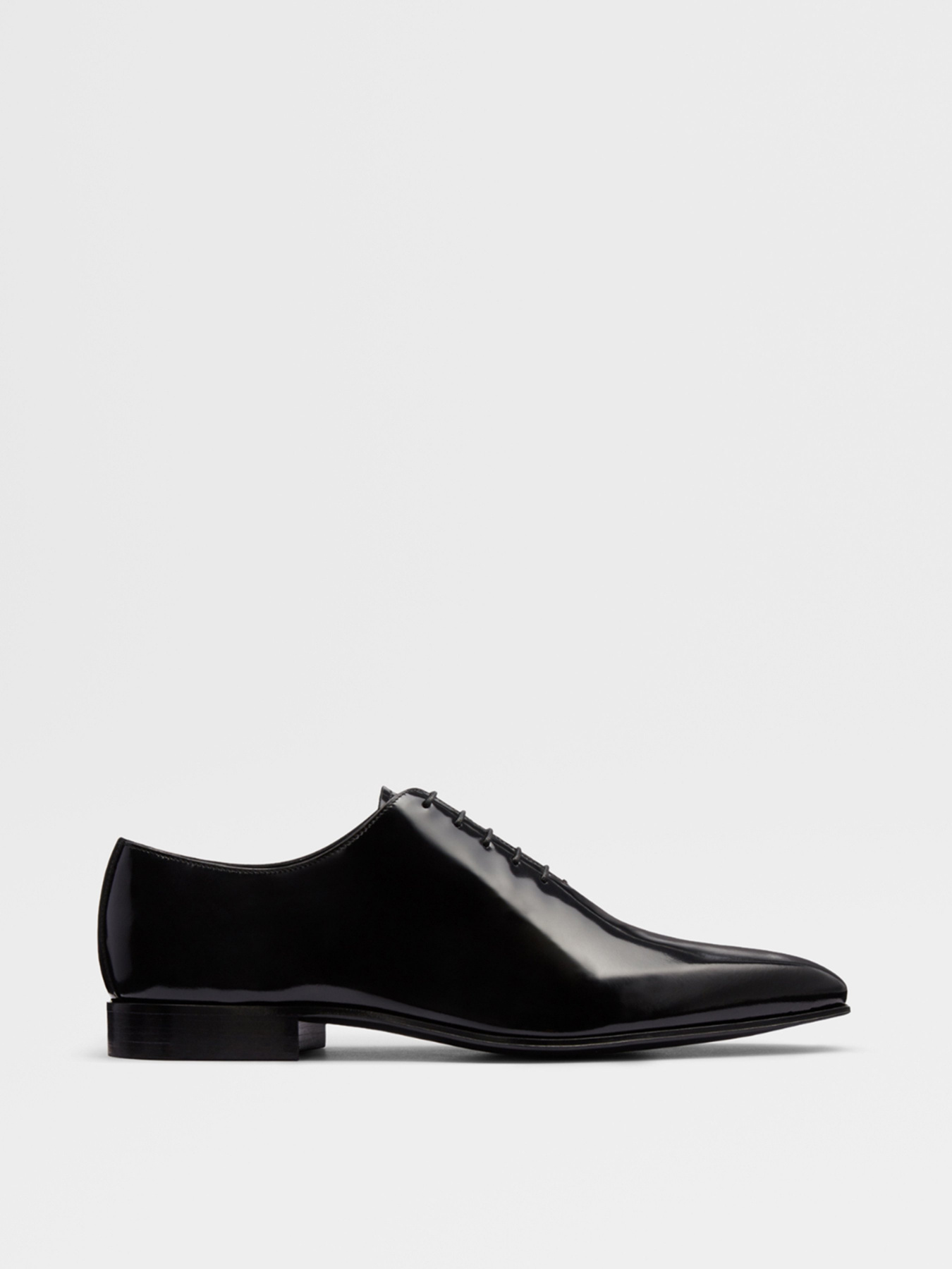 Туфли и лоферы Zegna модель FT311921_Чорний Туфли и лоферы Zegna модель FT311921_Чорний Фото