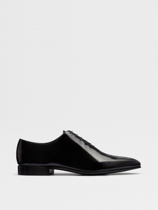 Туфлі та лофери Zegna модель FT311921_Чорний Фото