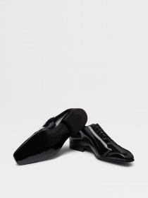 Туфли и лоферы Zegna модель FT311921_Чорний Фото