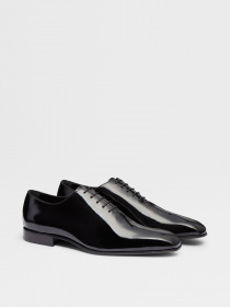 Туфли и лоферы Zegna модель FT311921_Чорний Фото