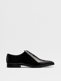 Туфли и лоферы Zegna модель FT311921_Чорний Фото
