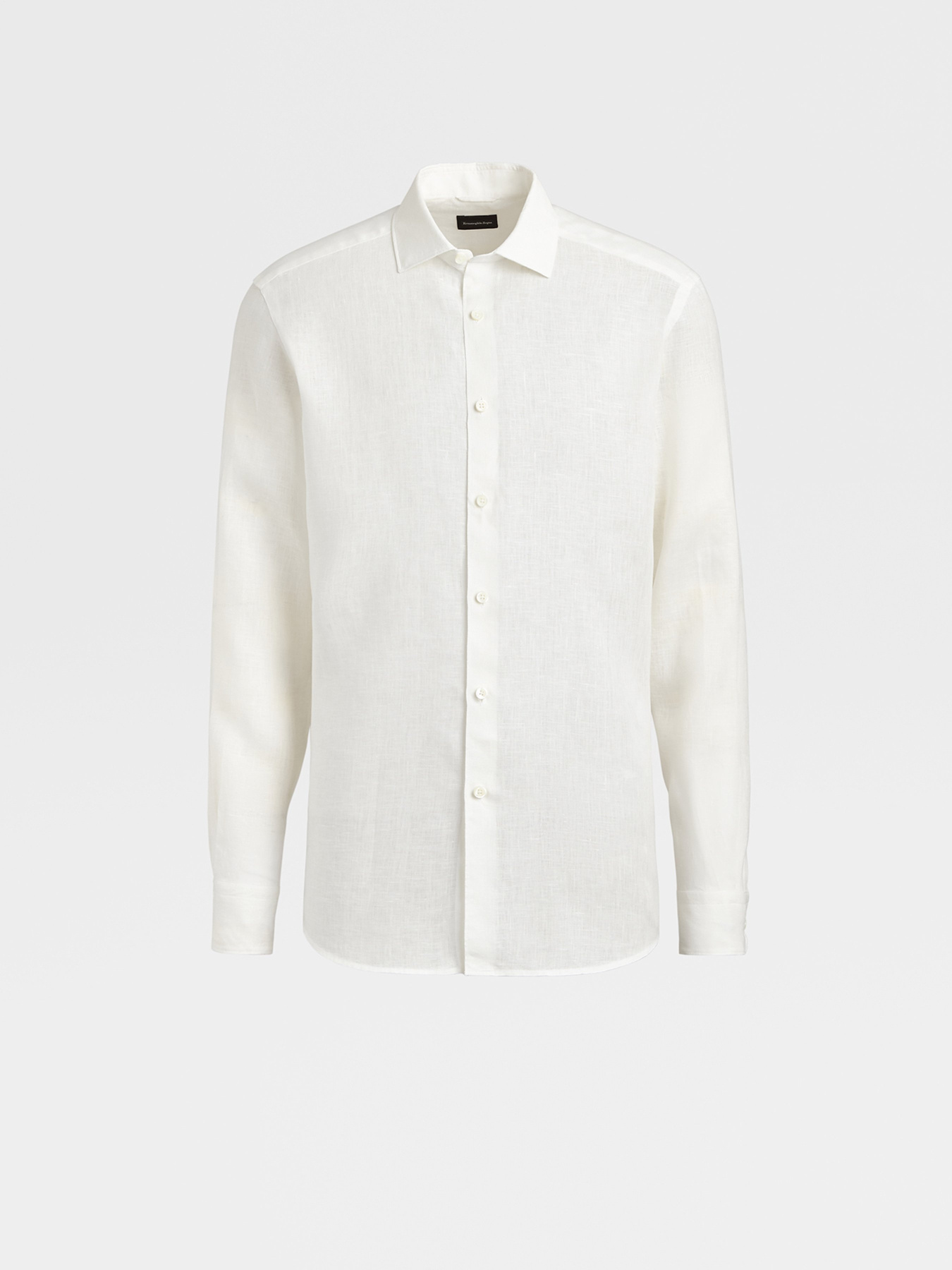 Сорочки Zegna модель SH312264_Білий Сорочки Zegna модель SH312264_Білий Фото