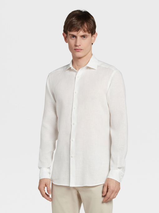 Рубашки Zegna модель SH312264_Білий Фото