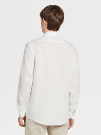 Сорочки Zegna модель SH312264_Білий Фото