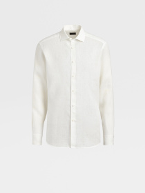 Сорочки Zegna модель SH312264_Білий Фото