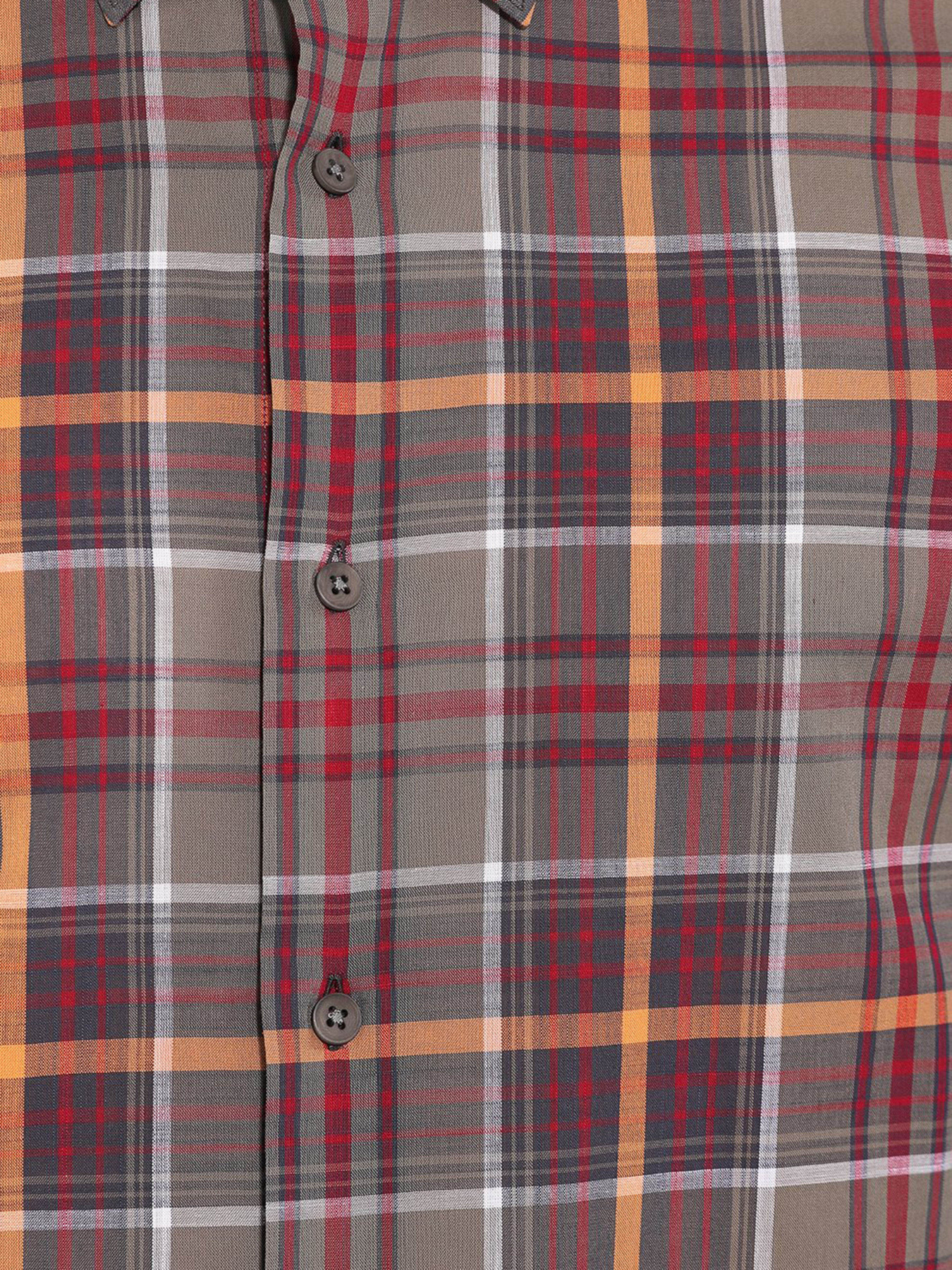 Сорочки Zegna модель SH312366_Коричневий Фото