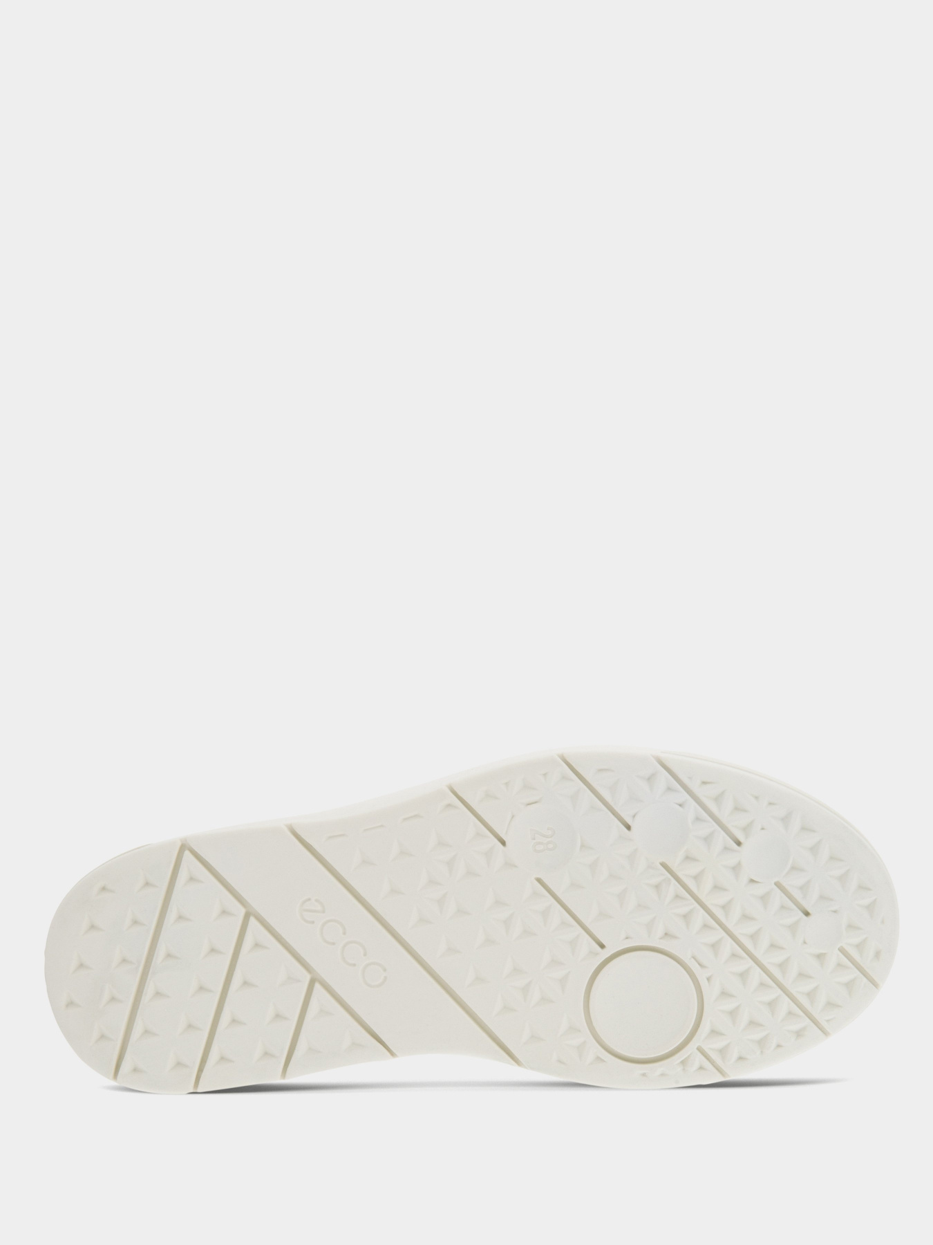 Кеды ECCO STREET TRAY модель 70523301001 Фото